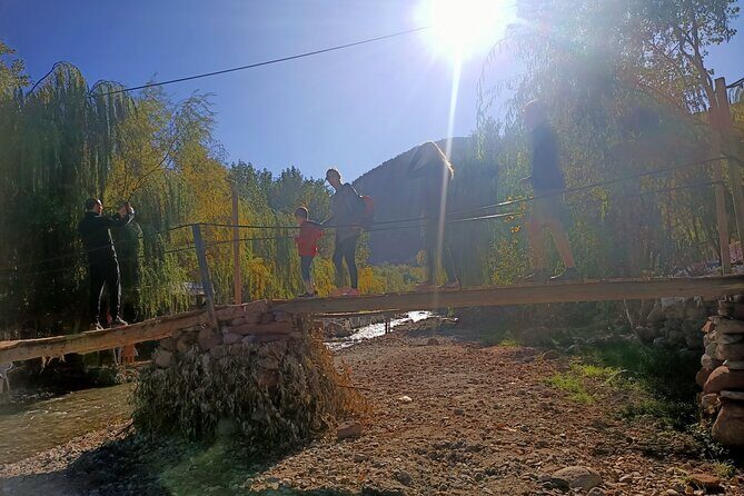 Full Day Tour to Ourika Valley Berber Village and Atlas Mountain - FAQ