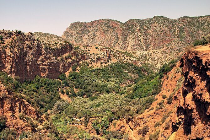 Full Day Tour to Ouzoud Waterfall - Practical Details: What to Expect