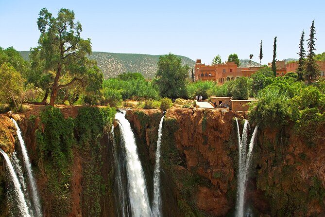 Full Day Tour to Ouzoud Waterfall - The Sum Up