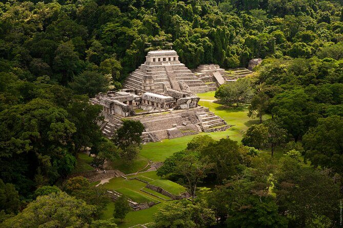 Full Day Tour to Palenque Archaeological Zone with Waterfalls - Introduction