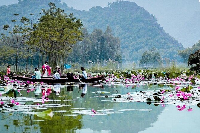 Full Day Tour to Perfume Pagoda with Traditional Boat Ride - The Sum Up