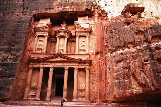 Full-Day Tour to Petra from Sharm el Sheikh - Why Consider This Tour?
