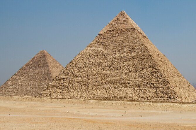 Full Day Tour to Pyramids, Memphis and Sakkara - An In-Depth Look at the Full Day Tour