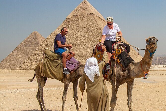 Full Day Tour to Pyramids, Memphis and Sakkara - FAQ