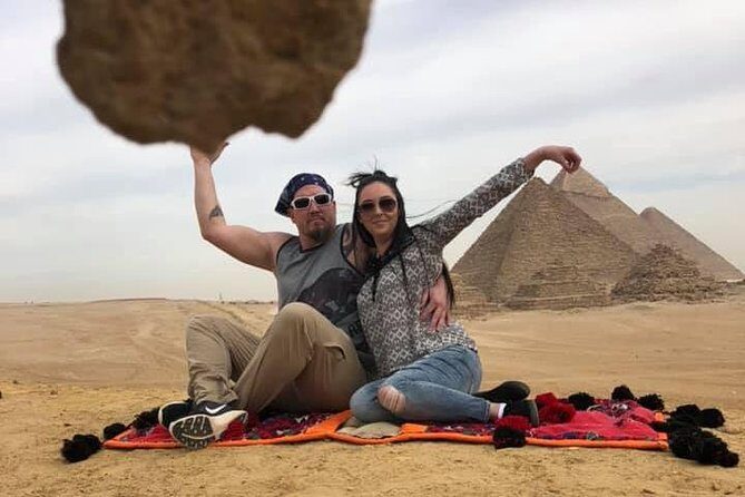 Full day tour to Pyramids Sphinx and Egyptian Museum of Cairo - Exploring the Tour Itinerary in Detail