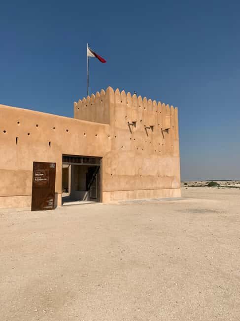 Full Day Tour to Qatar North And West With Pickup From Doha - An In-Depth Look at What You Can Expect