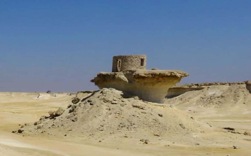 Full Day Tour to Qatar North And West With Pickup From Doha - A Deep Dive into the Tour Experience