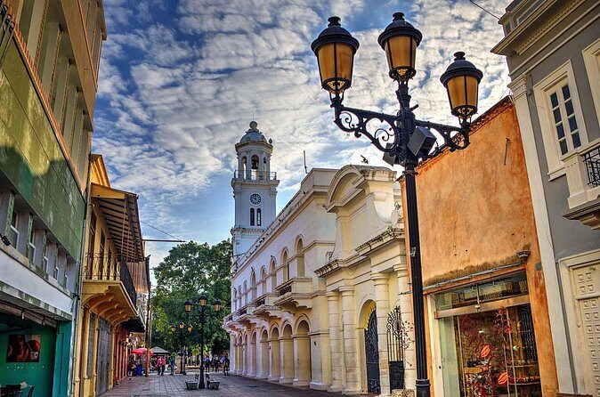Full day tour to Santo Domingo from Punta Cana - Who Should Consider This Tour?