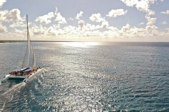 Full-Day Tour to Saona Island Sailing with Lunch and Beverages - Who Will Love This Tour?