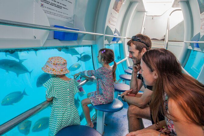 Full Day Tour to Sunlover Cruises Moore Reef and Fitzroy Island - Frequently Asked Questions