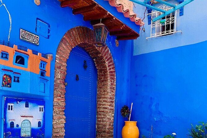 Full-Day Tour to the Blue City Chefchaouen on Small-Group - The Sum Up