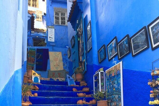 Full-Day Tour to the Blue City Chefchaouen on Small-Group - FAQ