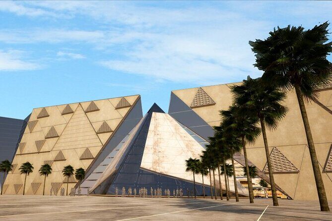 Full-Day Tour to the New Grand Egyptian Museum and Giza Pyramids - FAQ