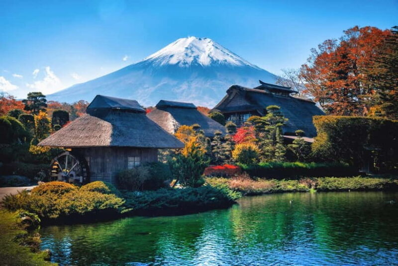 Full-Day Tour to the Picturesque Spots of Mount Fuji - An In-Depth Look at the Tour