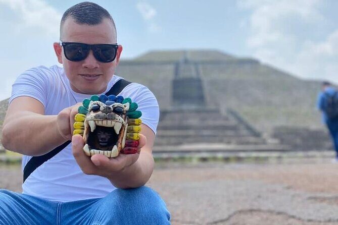 Full Day Tour to the Pyramids of Teotihuacan in Mexico - The Majestic Pyramids of Teotihuacan