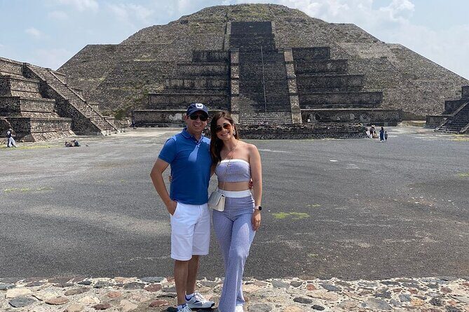 Full Day Tour to the Pyramids of Teotihuacan in Mexico - Authentic Guides Make the Difference