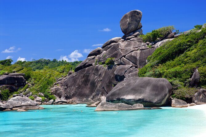Full-day Tour to the Similan Islands by Speedboat from Khao Lak - An In-Depth Look at the Tour Experience