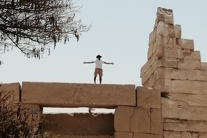 Full Day Tour to the West Bank & East Bank - The Sum Up