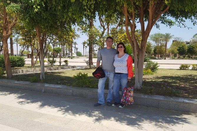 Full Day Tour to the West Bank & East Bank - FAQ