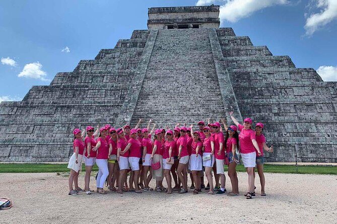 Full day tour to the Yucatan Peninsula - The Detailed Experience