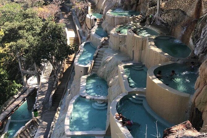Full-Day Tour to Tolantongo Hot Springs from Ciudad de Mexico - A Deep Dive into the Tolantongo Hot Springs Tour