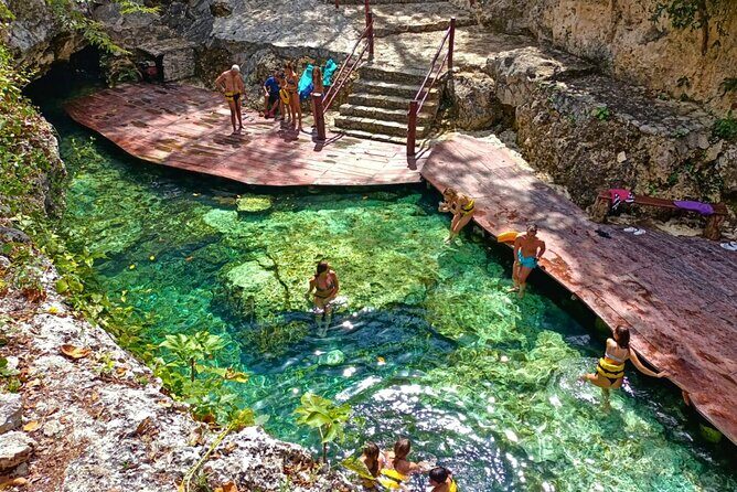 Full Day Tour to Tulum Cenote and Swim with Turtles in Akumal - Who Should Consider This Tour?