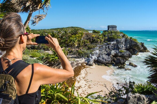 Full Day Tour to Tulum, Cenote Mariposa and Playa del Carmen Eco - The Itinerary in Detail