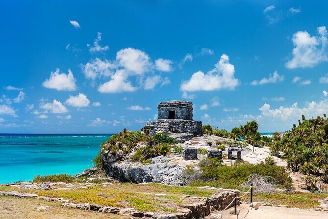 Full Day Tour to Tulum, Cenote Mariposa and Playa del Carmen Eco - The Sum Up