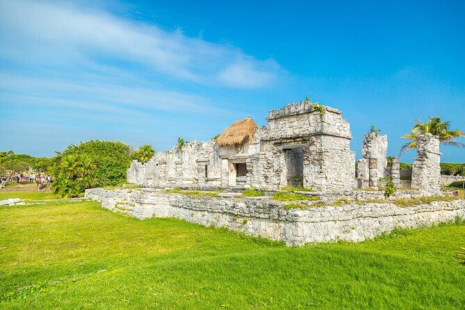 Full day tour to Tulum Ruins, Cenote and Sea Turtles Encounter - The Value Proposition