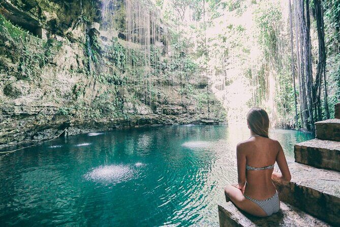 Full Day Tour to Visit Chichen Itza Saamal Cenote and Valladolid - Pricing and Value