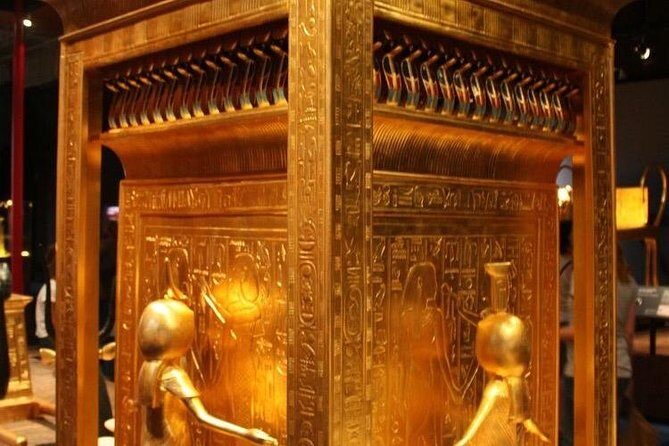 Full Day Tour to Visit Giza Pyramids, Sphinx, Sakkara, Dahshur - Pricing and Value