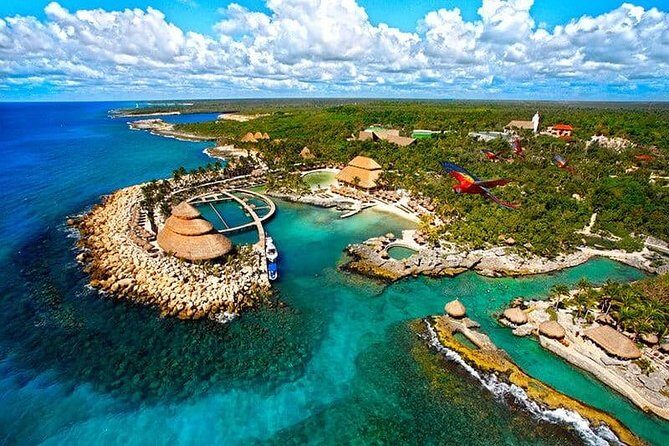 Full-Day Tour to Xcaret Plus with Transfer from Playa del Carmen and Lunch - FAQs