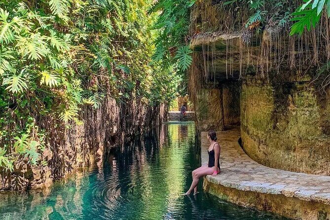 Full-Day Tour to Yucatecan Haciendas & Their Amazing Cenotes - Full-Day Tour to Yucatecan Haciendas & Their Amazing Cenotes