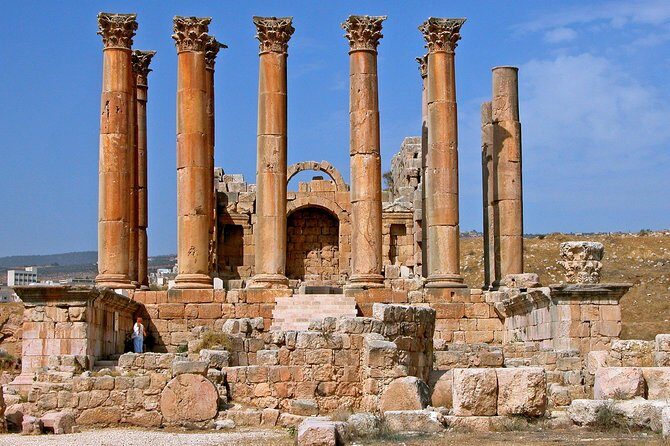 Full-Day Tour: Umm Qais, Jerash, and Ajloun from Amman - Practical Details and What to Expect