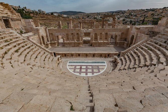 Full-Day Tour: Umm Qais, Jerash, and Ajloun from Amman - The Sum Up