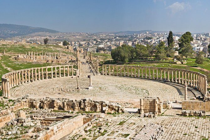 Full-Day Tour: Umm Qais, Jerash, and Ajloun from Amman - FAQ