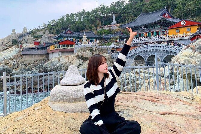 Full-Day Tour Unmissable things to do in Busan - Exploring Busan: What to Expect