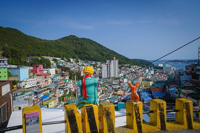Full-Day Tour Unmissable things to do in Busan - The Sum Up