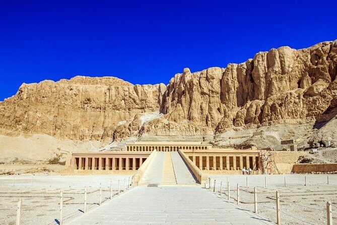 Full Day Tour Valley of Kings, Hatshepsut, Karnak & Luxor Temples - What’s Included and What You Should Know