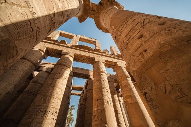 Full Day Tour Valley of Kings, Hatshepsut, Karnak & Luxor Temples - The Sum Up