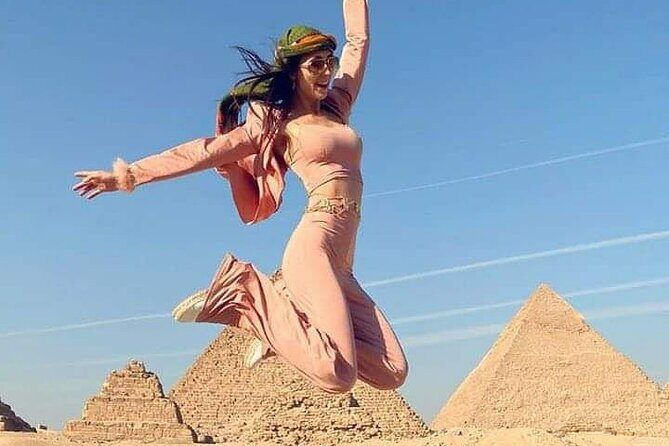 Full Day Tour Visit Pyramids, Sphinix, Saqqara and Dahsour - A Detailed Look at the Tour Experience