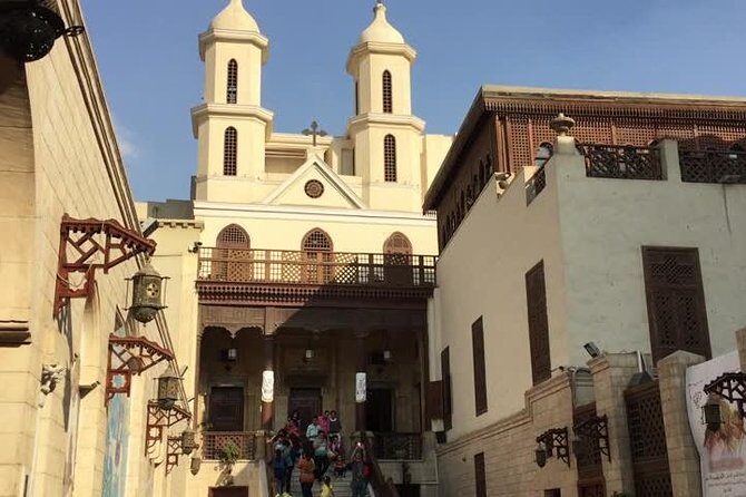 Full Day Tour Visiting Coptic and Islamic Cairo. - Key Points