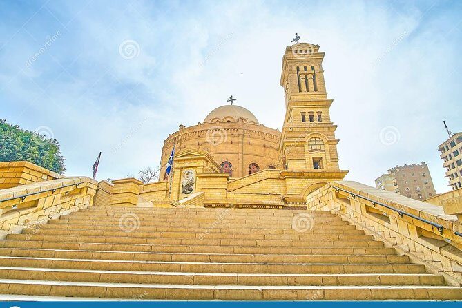 Full Day Tour Visiting Coptic and Islamic Cairo. - A Deep Dive into the Full-Day Tour of Cairo’s Religious Heritage