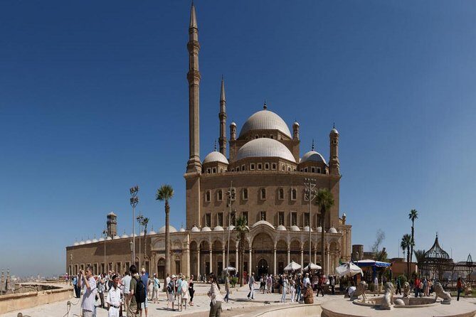 Full Day Tour Visiting Coptic and Islamic Cairo - The Itinerary in Detail