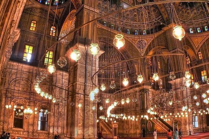 Full Day Tour Visiting Coptic and Islamic Cairo - Practical Tips for Travelers