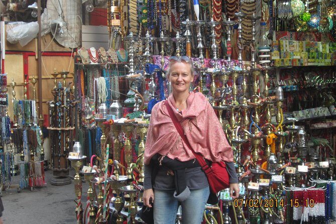 Full Day Tour Visiting Coptic and Islamic Cairo - FAQs