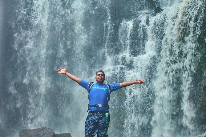 Full Day Tour Waterfalls Quad biking and Aburi Botanical Gardens - Exploring Ghana’s Natural Treasures: Waterfalls, Quad Biking, and Aburi Botanical Gardens