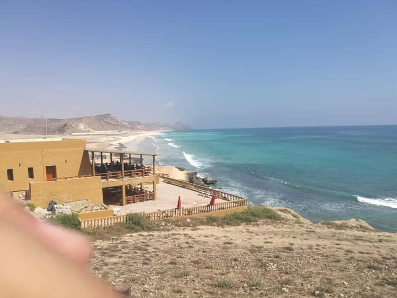Full Day Tour: West of Salalah hidden gems and rocky beaches - Key Points