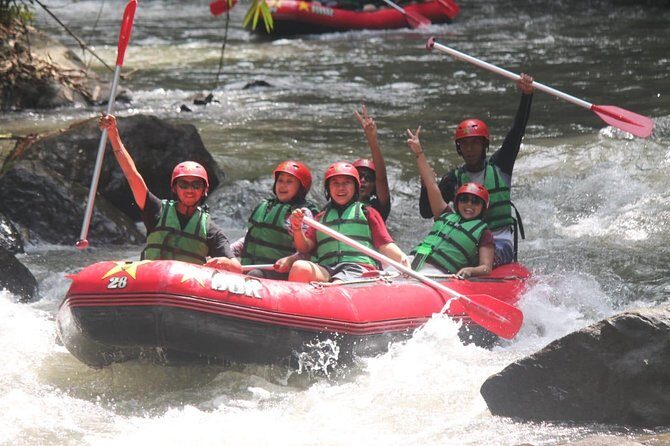 Full-Day Tour: White Water Rafting and Highlight of Ubud with All-inclusive - What Sets This Tour Apart?