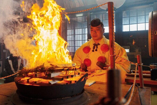 Full Day Tour with a Shugendo Practitioner - Key Points
